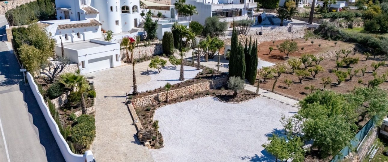 Rynek wtórny - Villa - Altea - Altea Centro