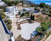 Rynek wtórny - Villa - Altea - Altea Centro