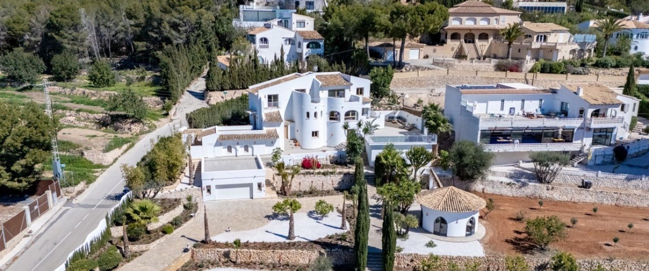 Rynek wtórny - Villa - Altea - Altea Centro