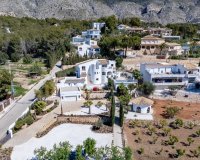 Rynek wtórny - Villa - Altea - Altea Centro