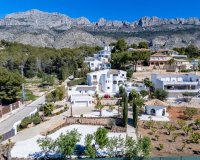 Rynek wtórny - Villa - Altea - Altea Centro