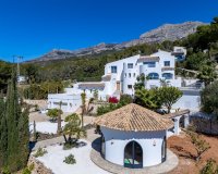Rynek wtórny - Villa - Altea - Altea Centro