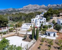 Rynek wtórny - Villa - Altea - Altea Centro