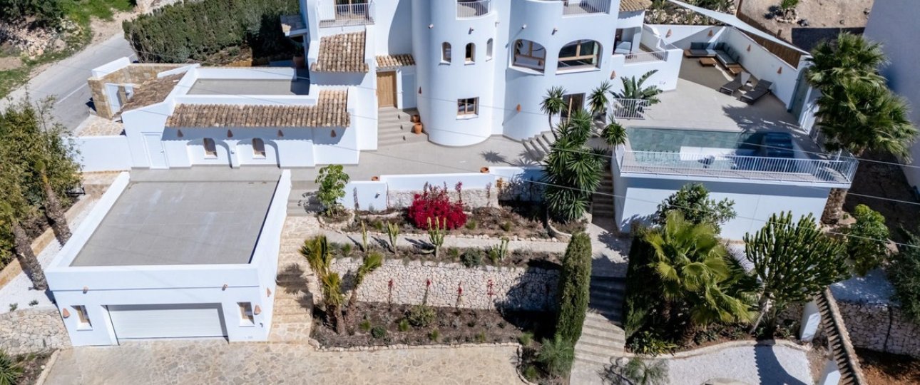 Rynek wtórny - Villa - Altea - Altea Centro