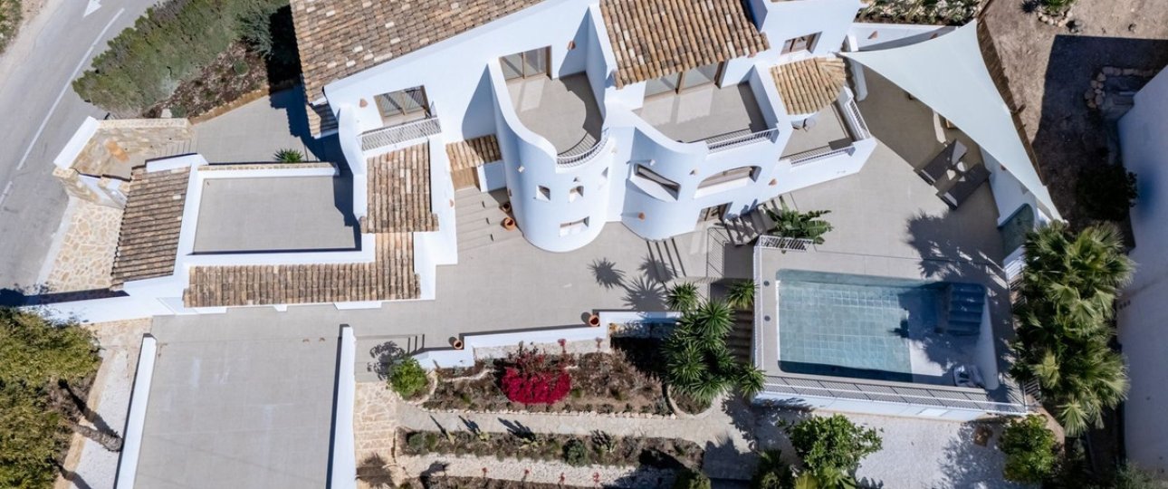 Rynek wtórny - Villa - Altea - Altea Centro