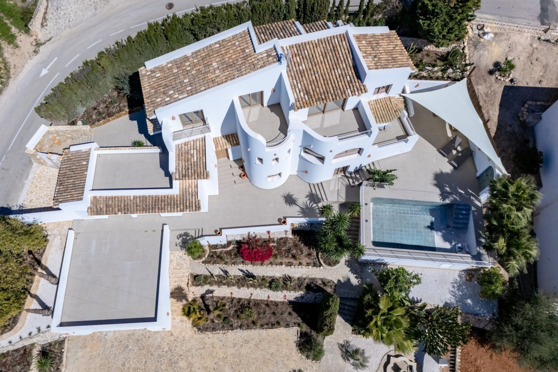 Rynek wtórny - Villa - Altea - Altea Centro