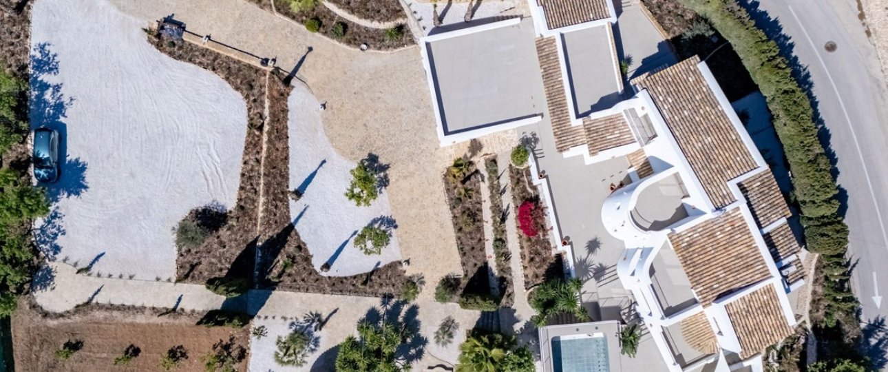Rynek wtórny - Villa - Altea - Altea Centro