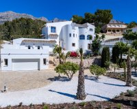 Rynek wtórny - Villa - Altea - Altea Centro