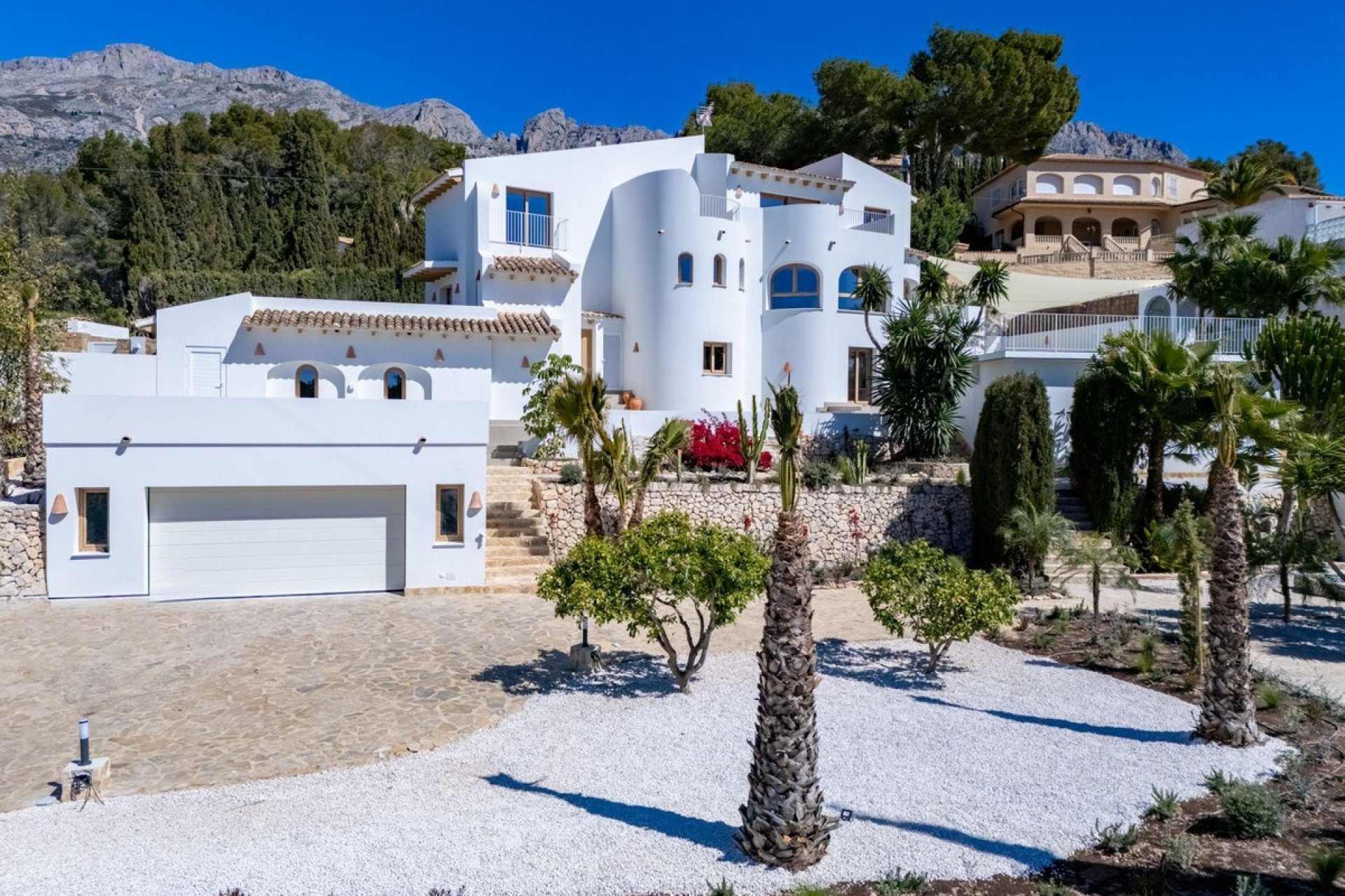Rynek wtórny - Villa - Altea - Altea Centro