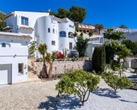 Rynek wtórny - Villa - Altea - Altea Centro