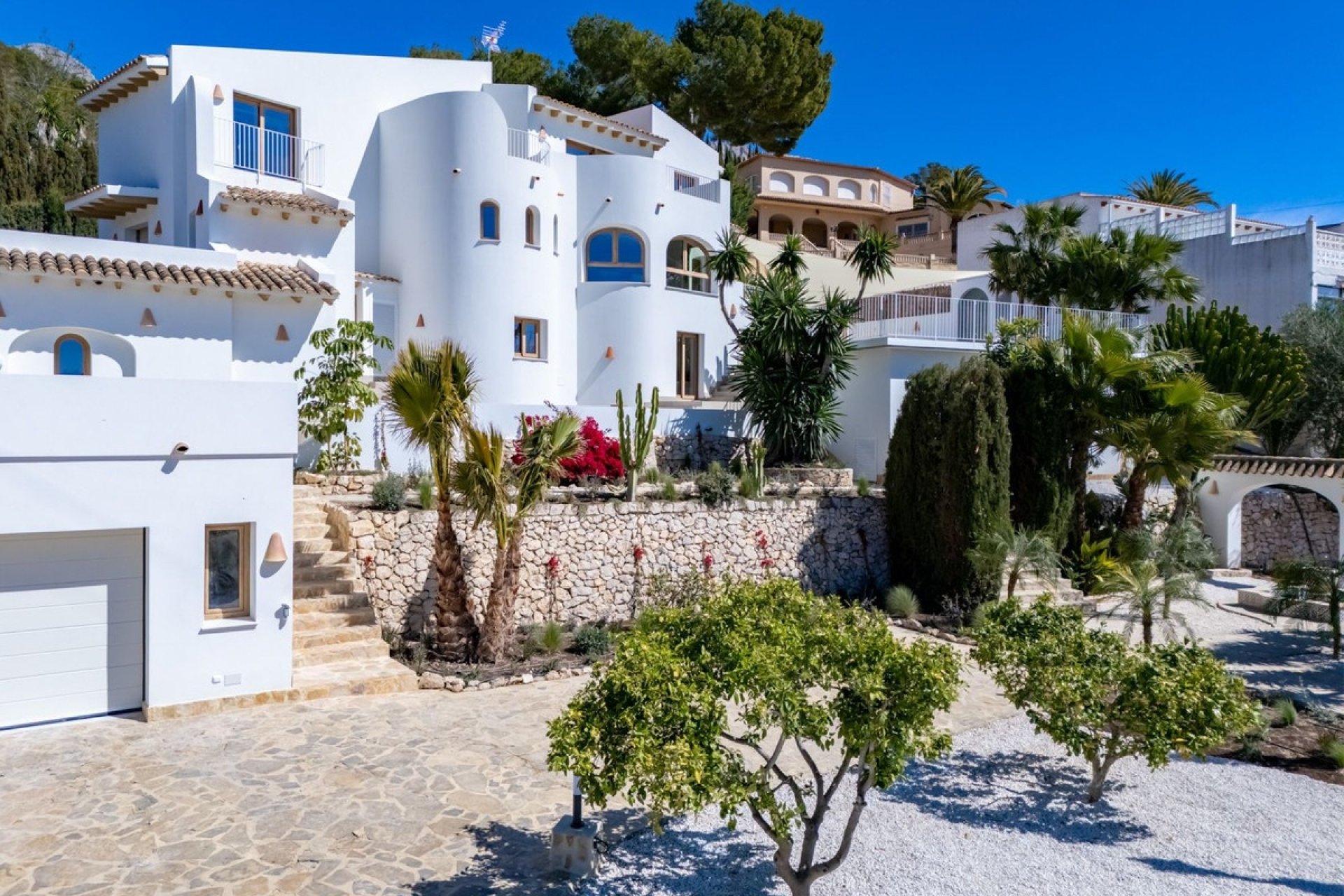 Rynek wtórny - Villa - Altea - Altea Centro