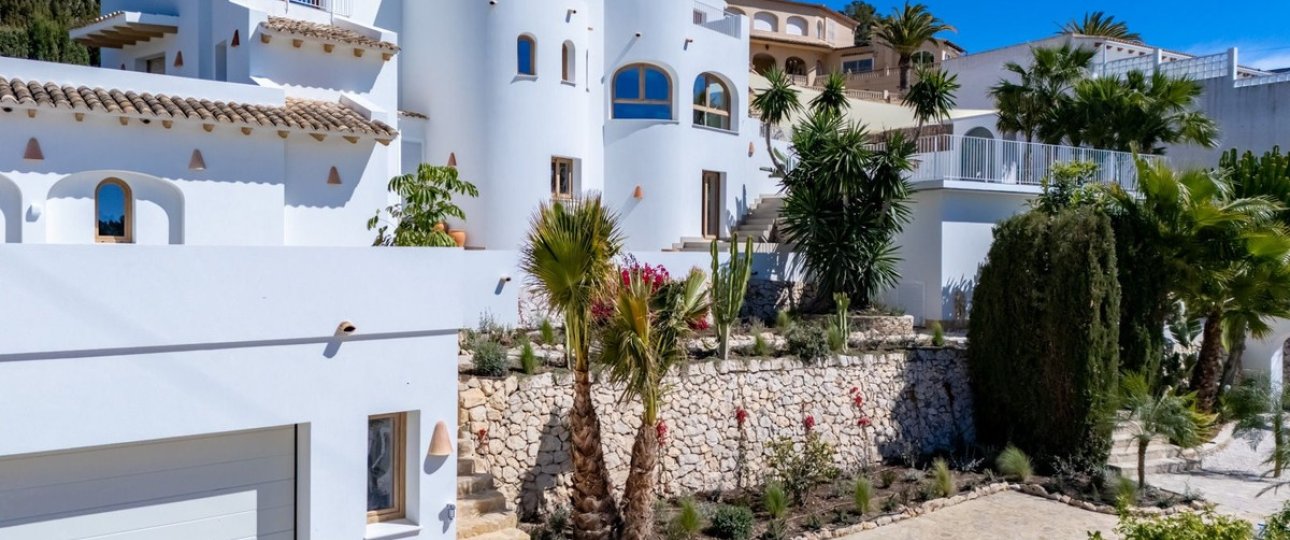 Rynek wtórny - Villa - Altea - Altea Centro