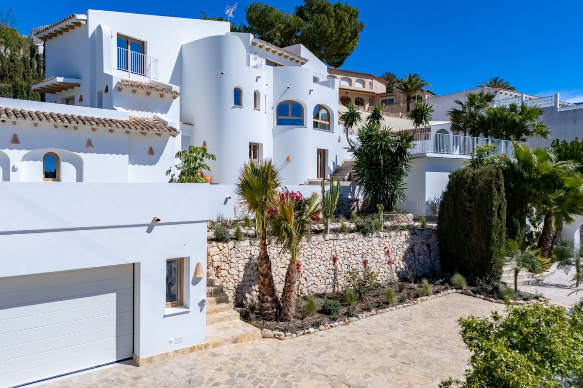 Rynek wtórny - Villa - Altea - Altea Centro