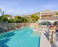 Rynek wtórny - Villa - Altea - Altea Centro