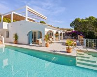 Rynek wtórny - Villa - Altea - Altea Centro