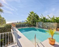 Rynek wtórny - Villa - Altea - Altea Centro