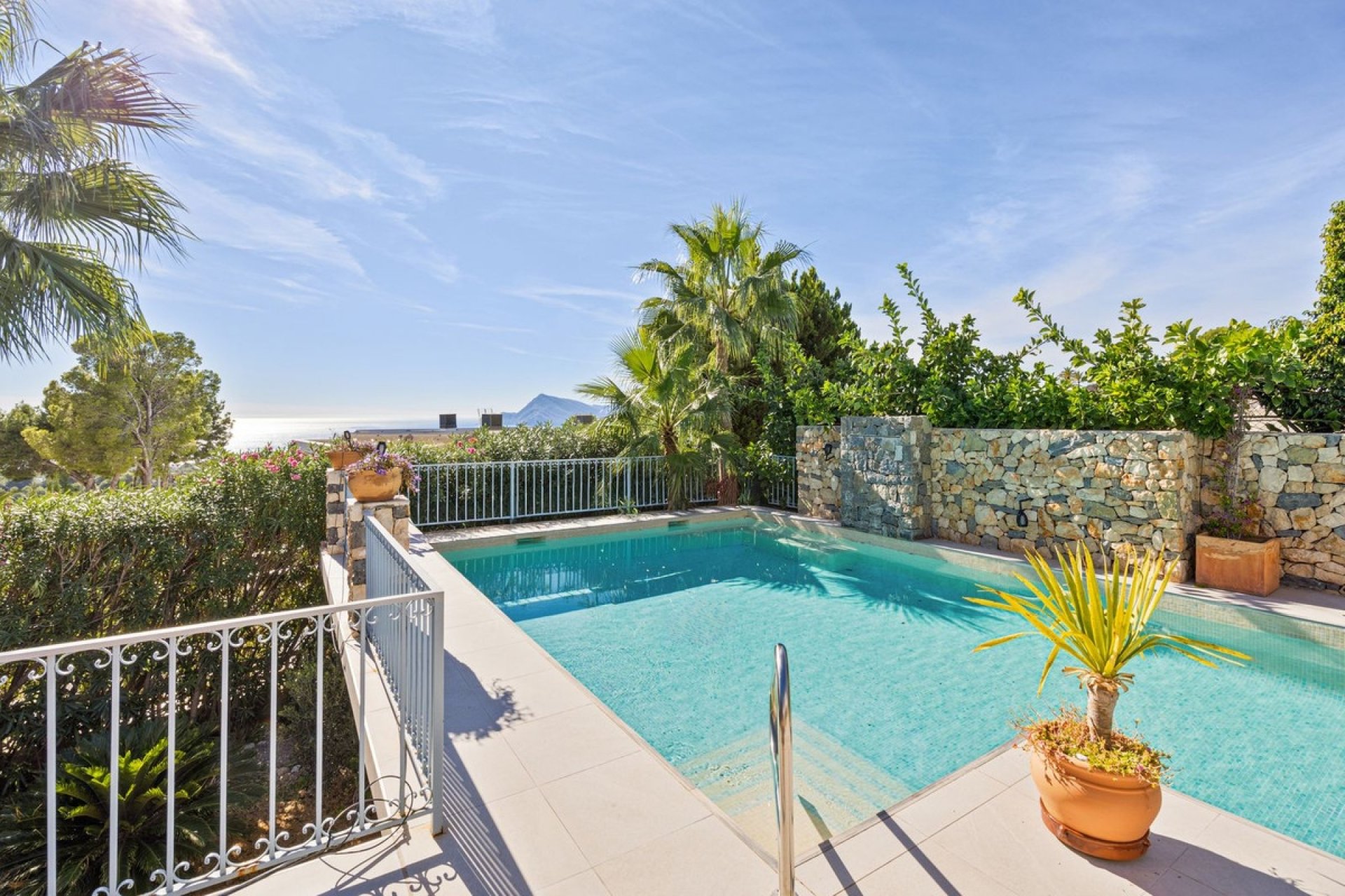Rynek wtórny - Villa - Altea - Altea Centro