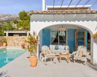 Rynek wtórny - Villa - Altea - Altea Centro