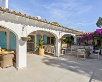 Rynek wtórny - Villa - Altea - Altea Centro