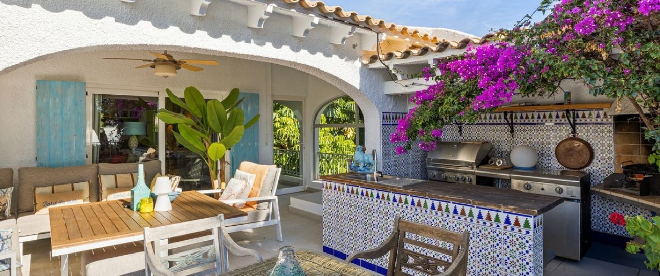 Rynek wtórny - Villa - Altea - Altea Centro