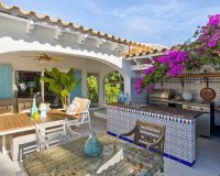 Rynek wtórny - Villa - Altea - Altea Centro