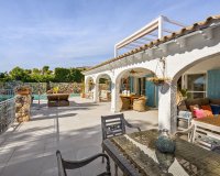 Rynek wtórny - Villa - Altea - Altea Centro