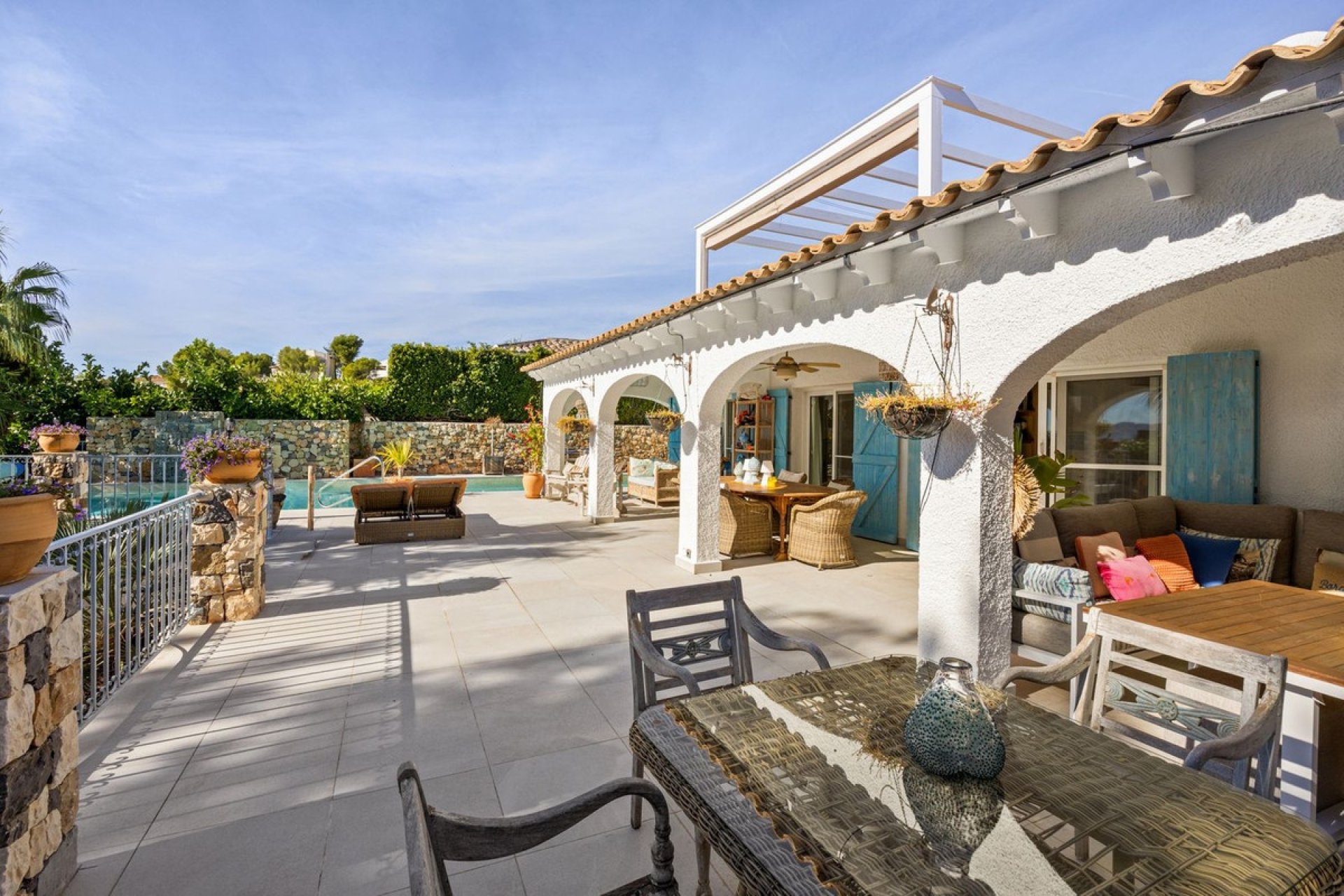 Rynek wtórny - Villa - Altea - Altea Centro