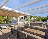 Rynek wtórny - Villa - Altea - Altea Centro