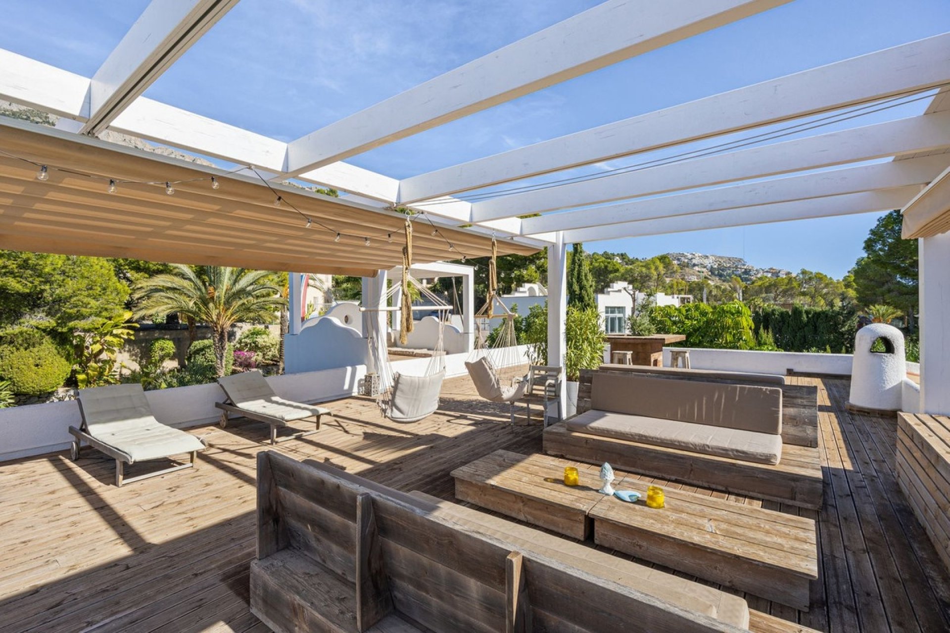 Rynek wtórny - Villa - Altea - Altea Centro