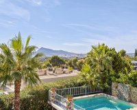Rynek wtórny - Villa - Altea - Altea Centro