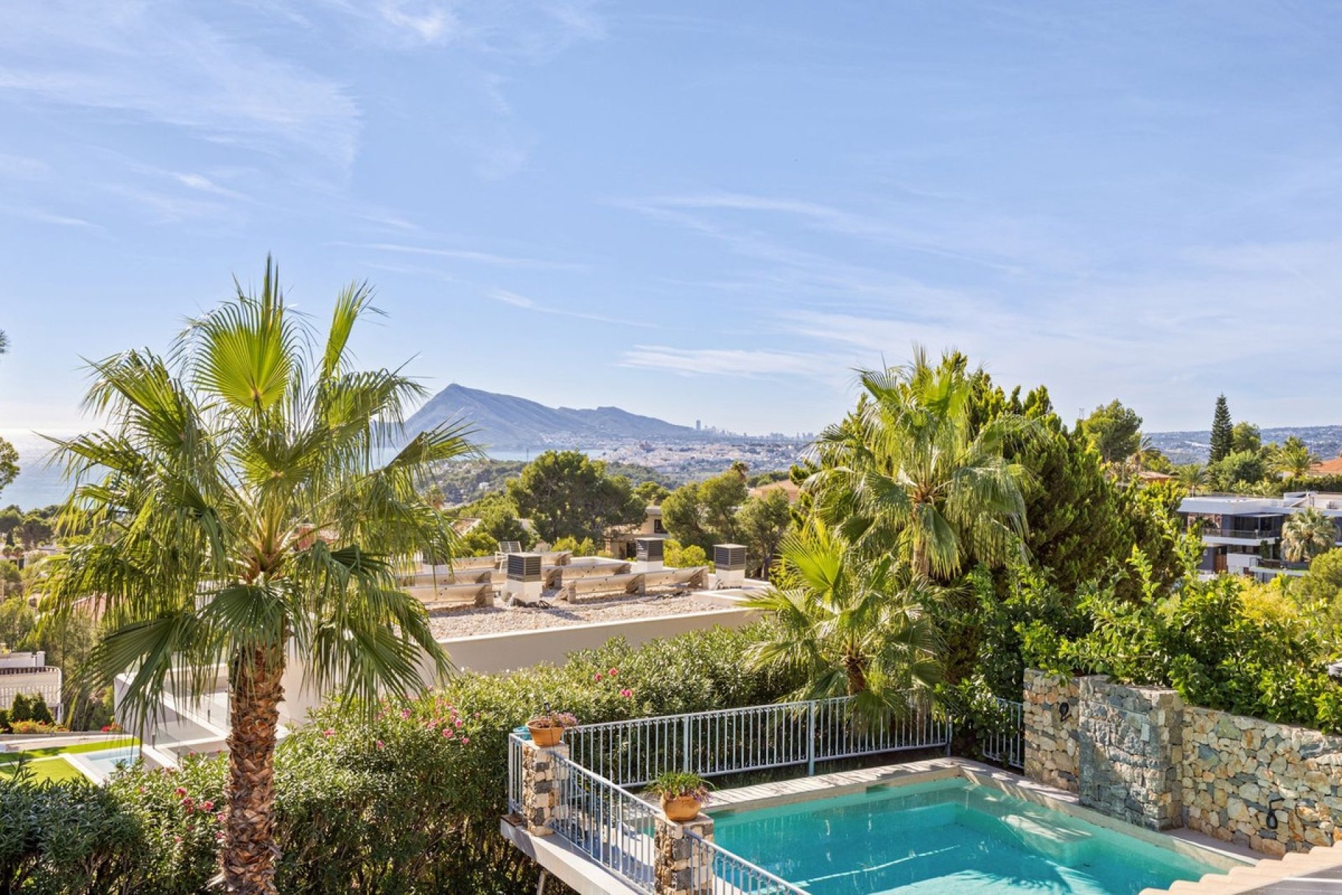 Rynek wtórny - Villa - Altea - Altea Centro
