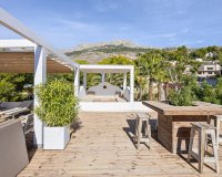 Rynek wtórny - Villa - Altea - Altea Centro