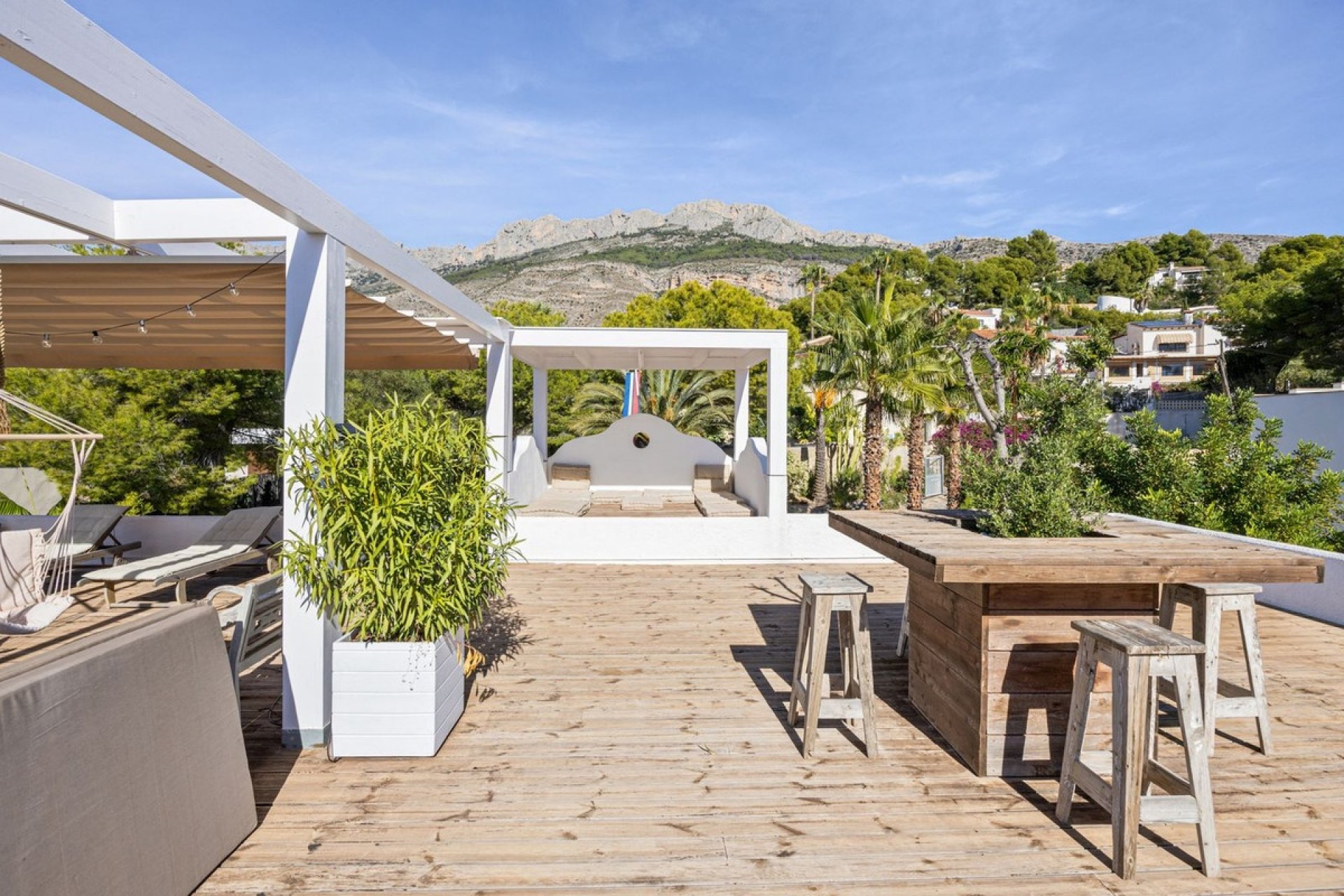 Rynek wtórny - Villa - Altea - Altea Centro