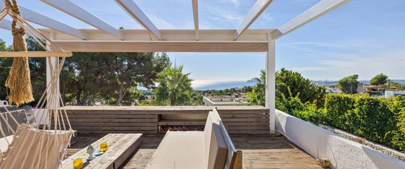Rynek wtórny - Villa - Altea - Altea Centro