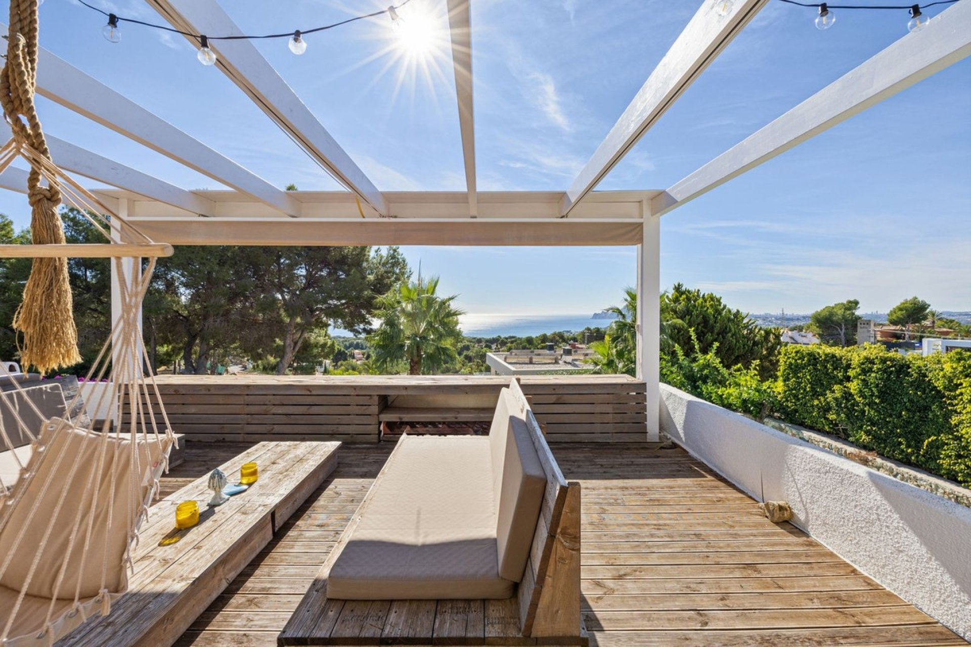 Rynek wtórny - Villa - Altea - Altea Centro