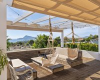 Rynek wtórny - Villa - Altea - Altea Centro