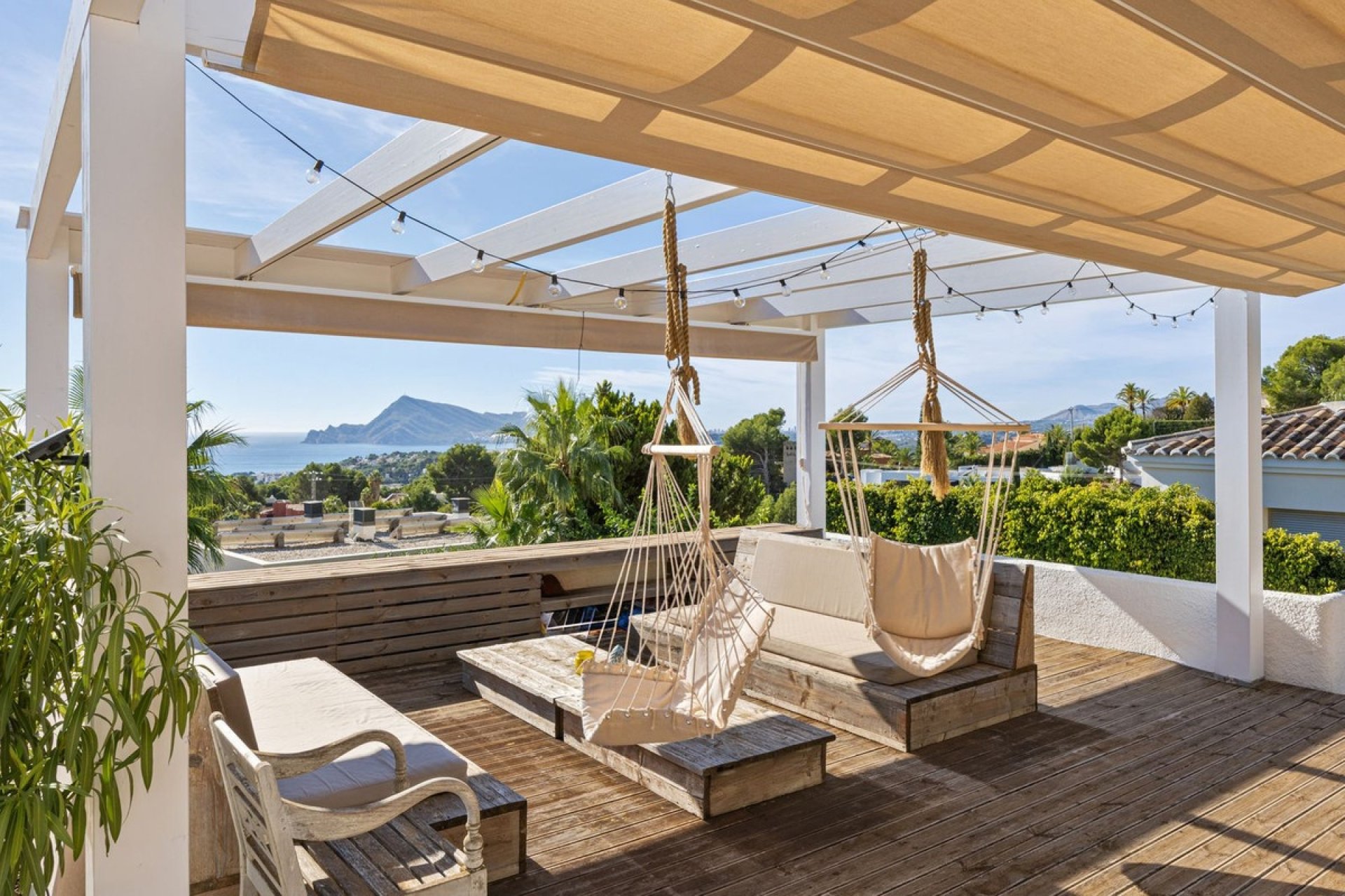 Rynek wtórny - Villa - Altea - Altea Centro