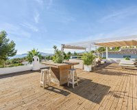 Rynek wtórny - Villa - Altea - Altea Centro