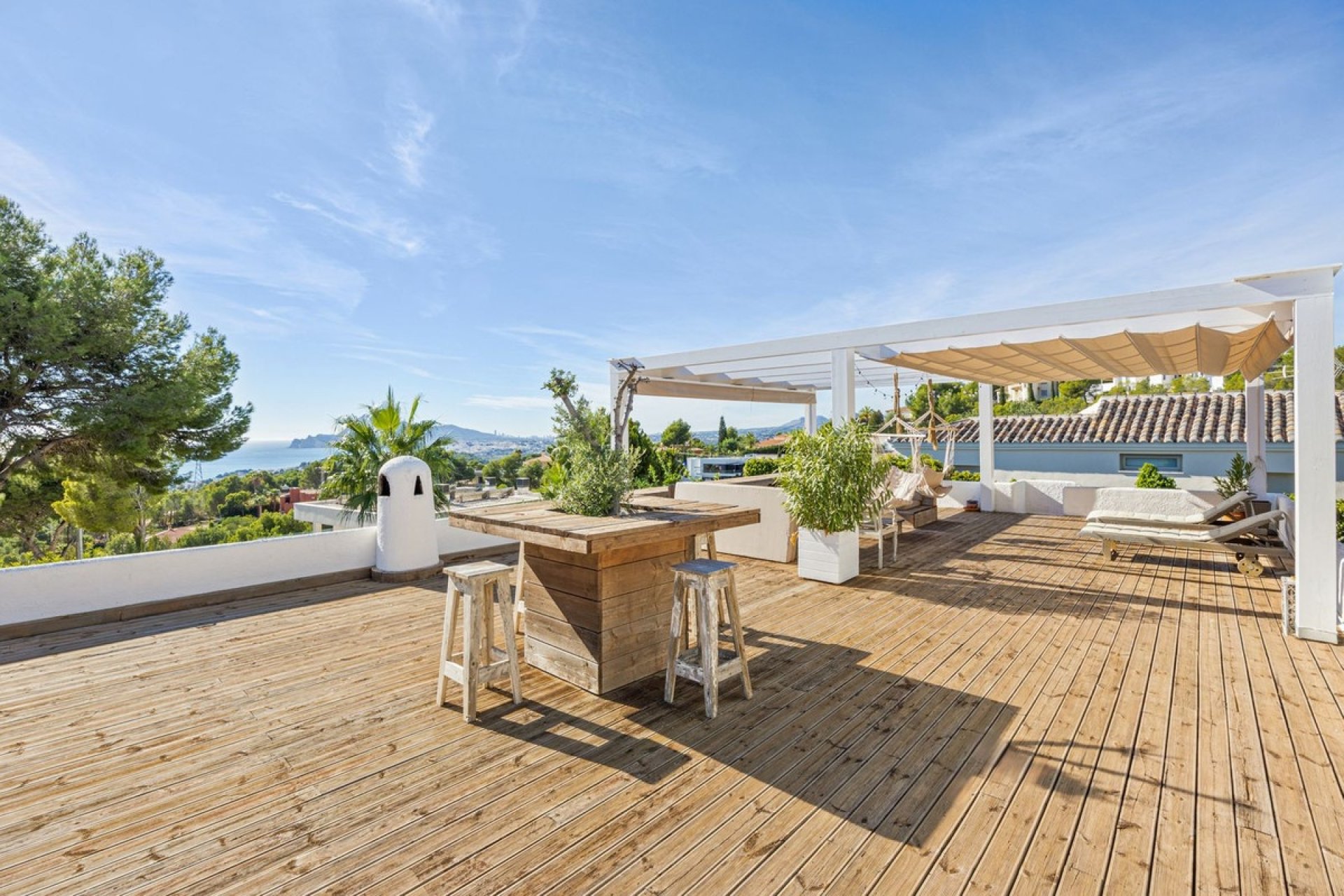 Rynek wtórny - Villa - Altea - Altea Centro
