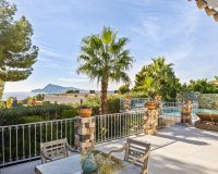 Rynek wtórny - Villa - Altea - Altea Centro