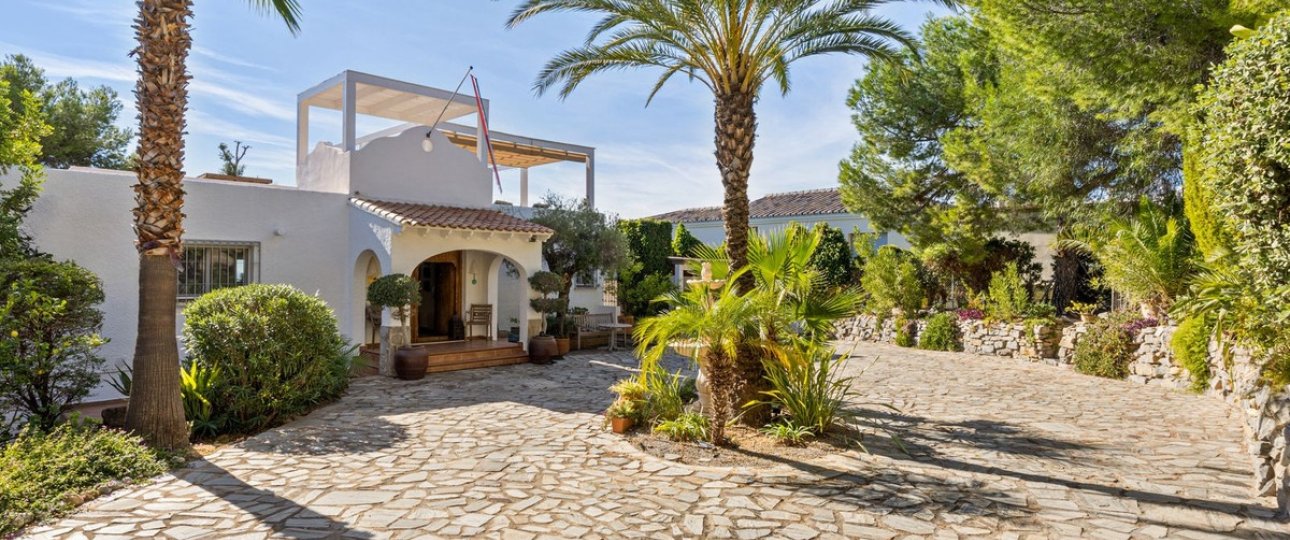 Rynek wtórny - Villa - Altea - Altea Centro