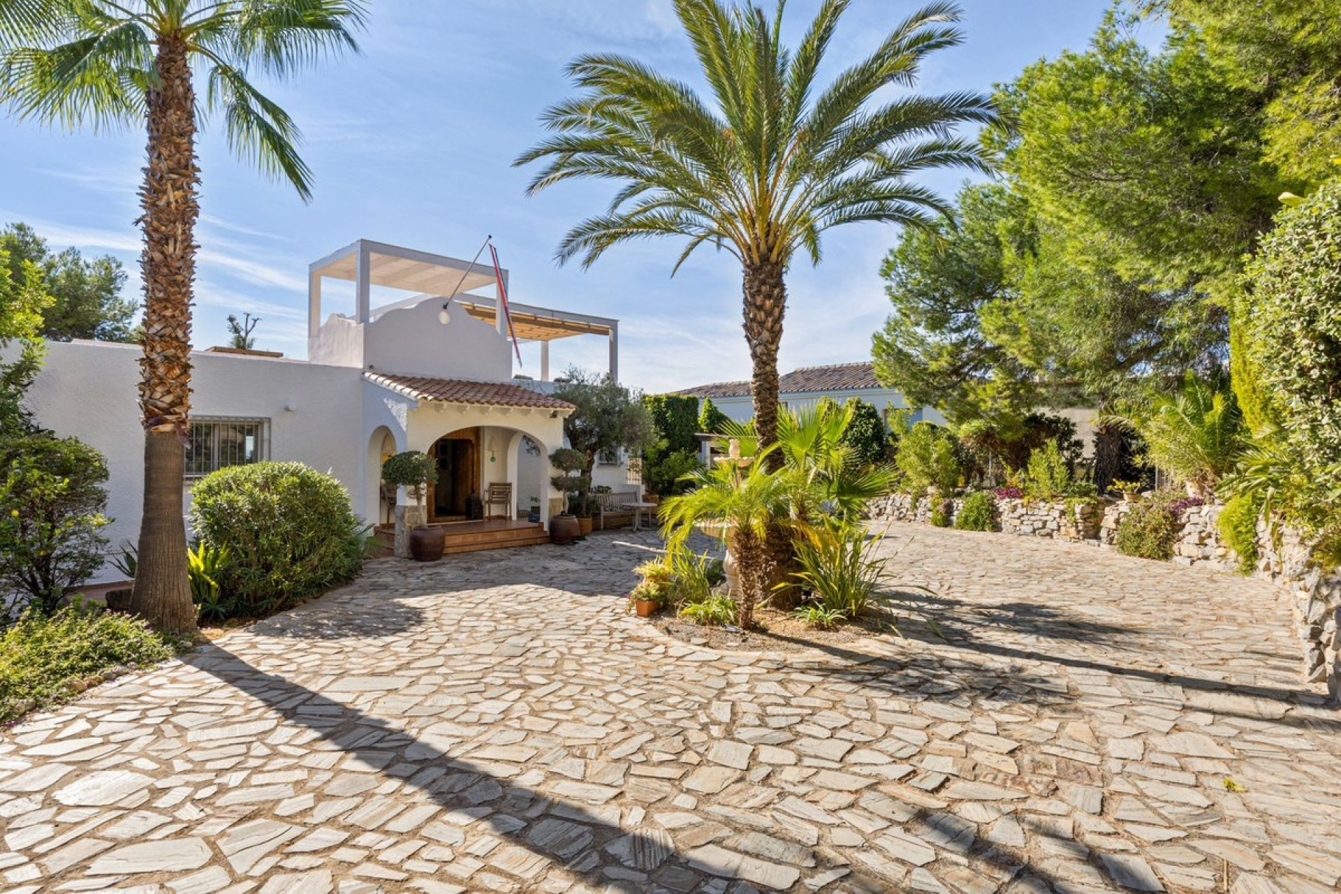 Rynek wtórny - Villa - Altea - Altea Centro