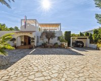 Rynek wtórny - Villa - Altea - Altea Centro