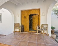 Rynek wtórny - Villa - Altea - Altea Centro