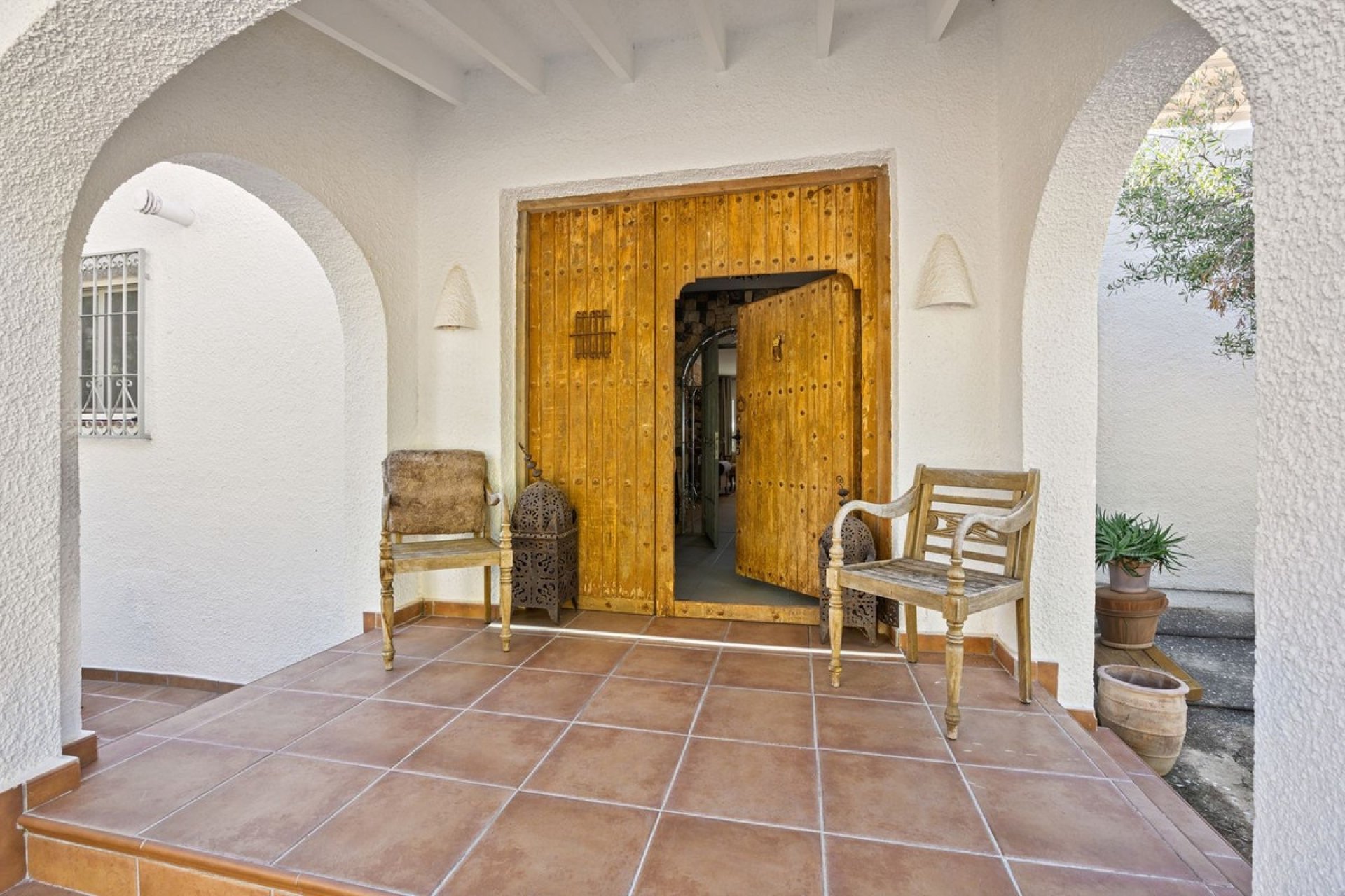 Rynek wtórny - Villa - Altea - Altea Centro