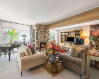 Rynek wtórny - Villa - Altea - Altea Centro