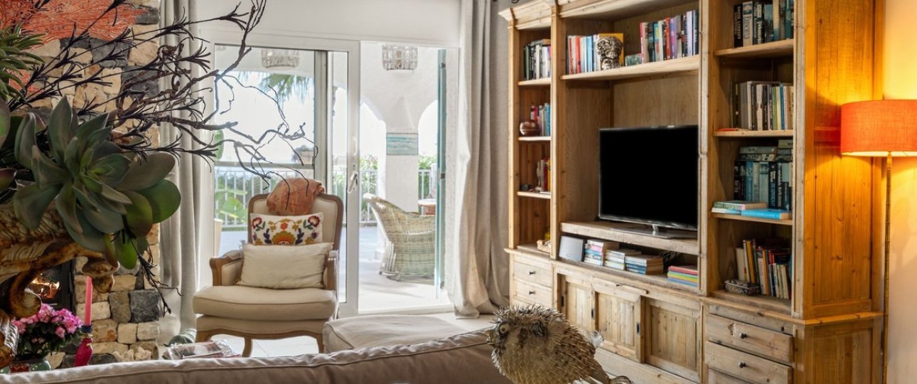 Rynek wtórny - Villa - Altea - Altea Centro