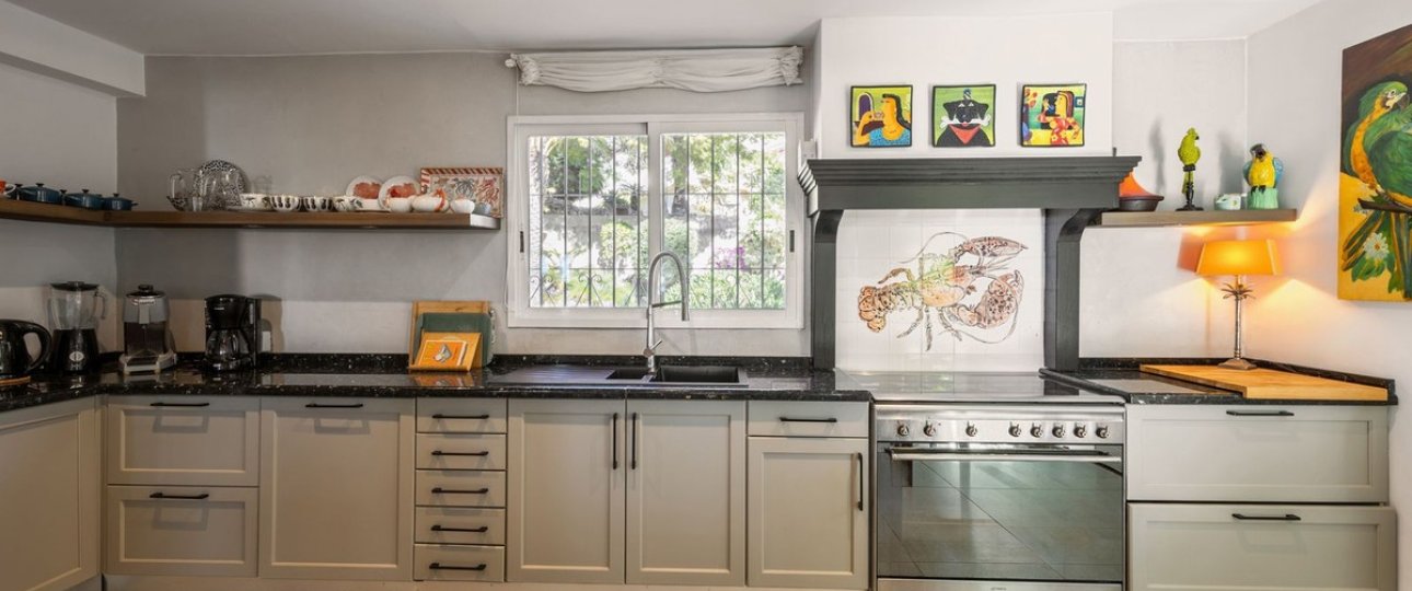 Rynek wtórny - Villa - Altea - Altea Centro