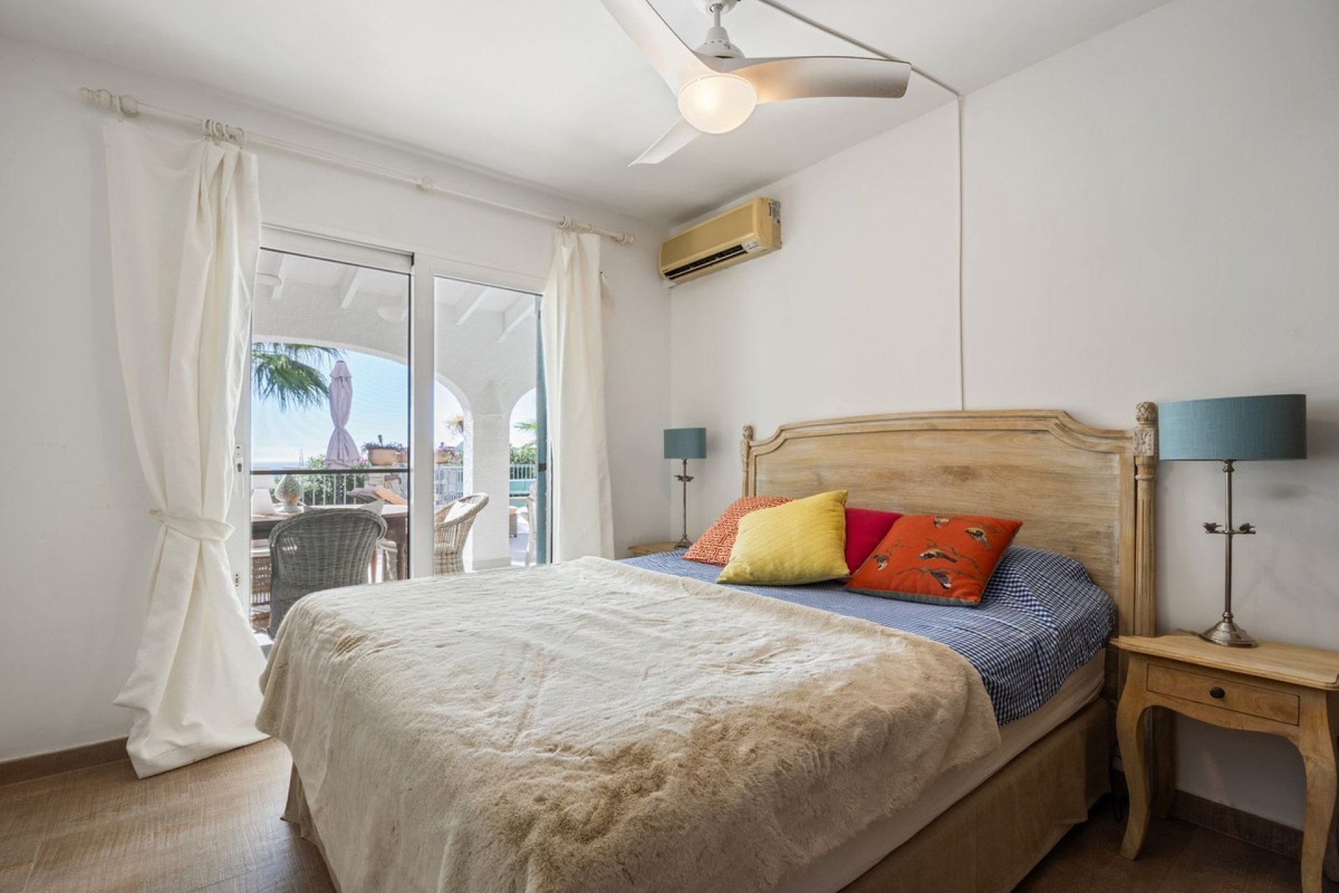 Rynek wtórny - Villa - Altea - Altea Centro