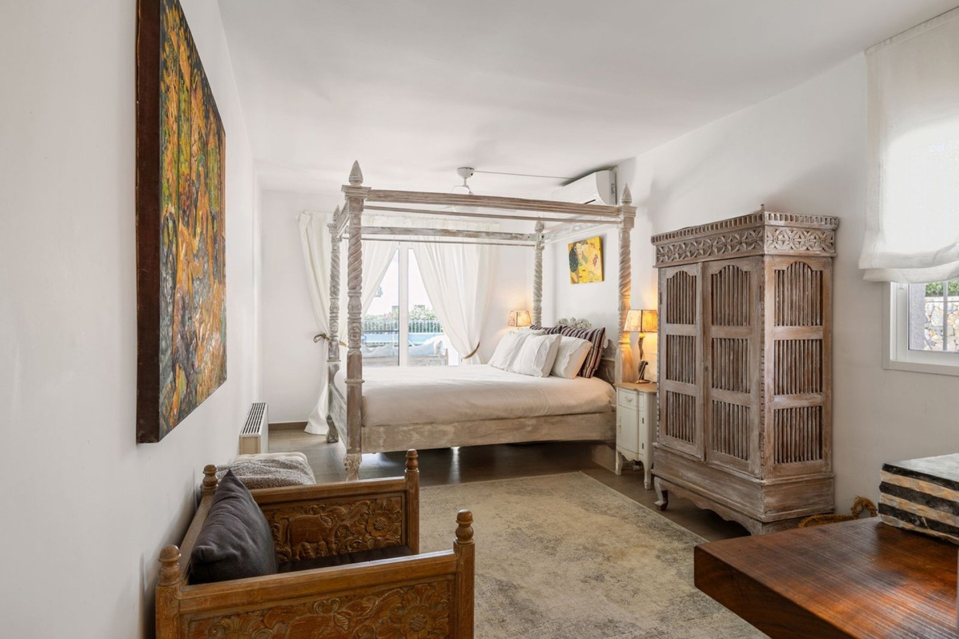 Rynek wtórny - Villa - Altea - Altea Centro
